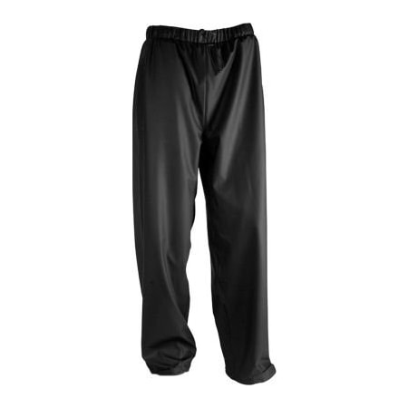 Tingley Tingley P67013 StormFlex Plain Front Pants, Black, Retail Packed, XL P67013.XL